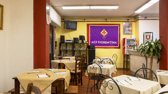 Ristorante Pizzeria Steakhouse Fuorigioco - 7