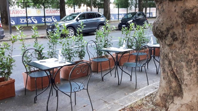 Ristorante Pizzeria Steakhouse Fuorigioco - 0