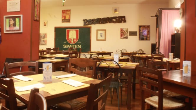 Ristorante Pizzeria Steakhouse Fuorigioco - 3