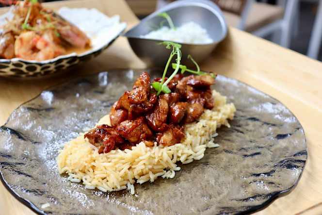 Konview - Lounge Restaurante - 1