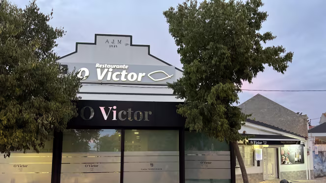 O Victor - 0