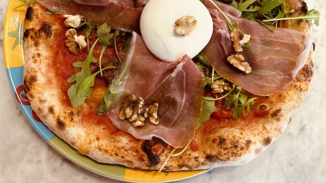 Rossopomodoro Vicolungo - 6