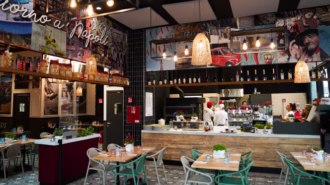 Rossopomodoro Vicolungo - 7