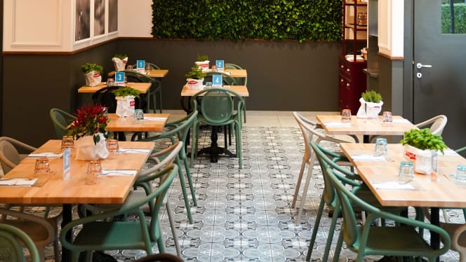 Rossopomodoro Vicolungo - 2