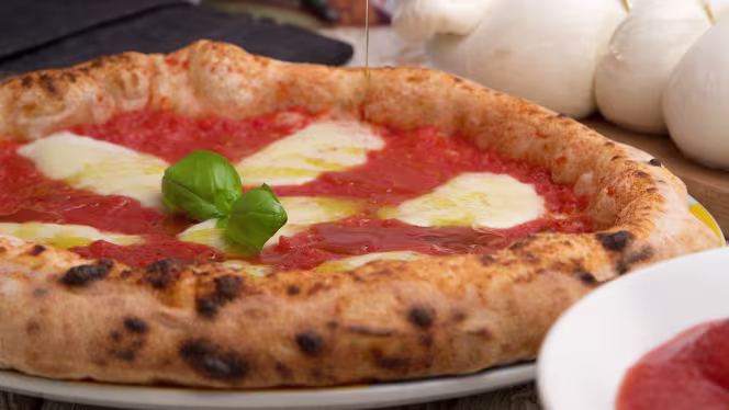 Rossopomodoro Vicolungo - 0