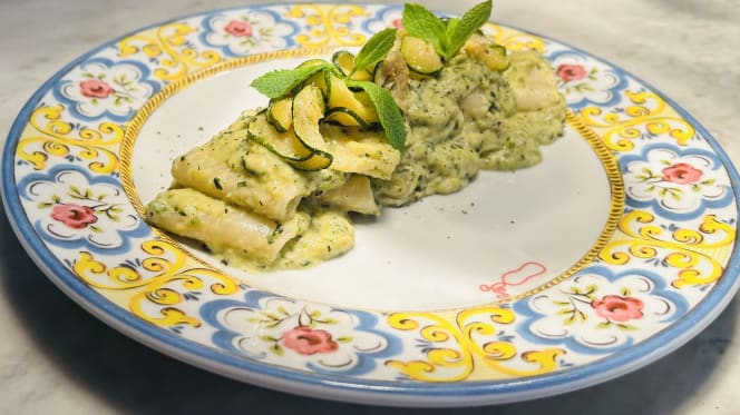 Rossopomodoro Vicolungo - 5