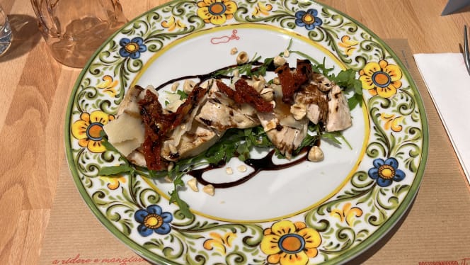 Rossopomodoro Vicolungo - 8