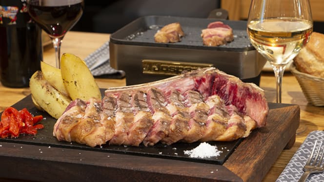 Pura Brasa - Rambla Catalunya - 4