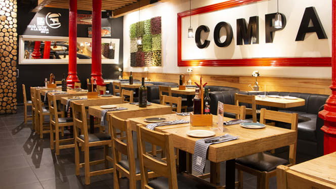 Pura Brasa - Rambla Catalunya - 0