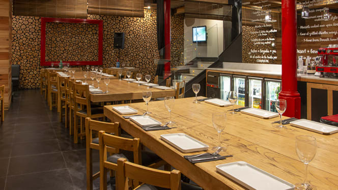 Pura Brasa - Rambla Catalunya - 6