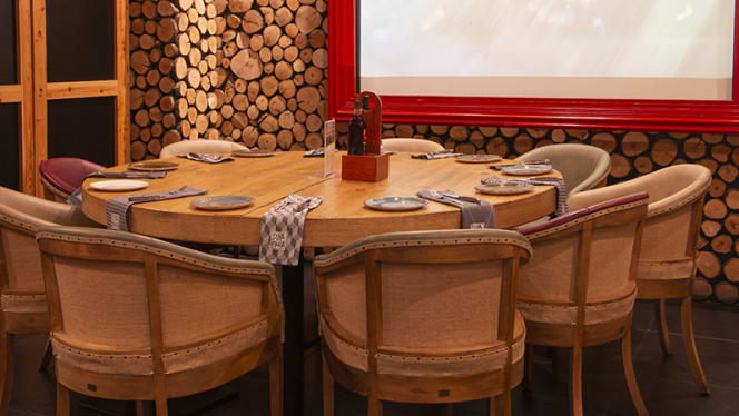 Pura Brasa - Rambla Catalunya - 1