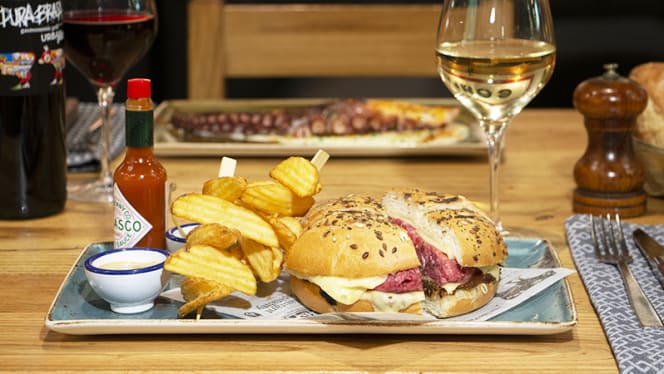 Pura Brasa - Rambla Catalunya - 3