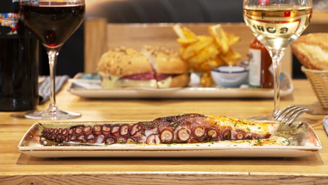 Pura Brasa - Rambla Catalunya - 2