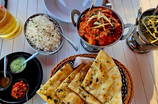 Shahi Darbar Indian Cuisine - 0