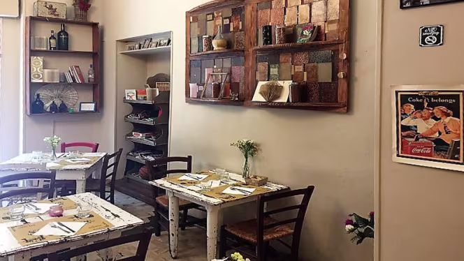 Osteria Sottosopra - Bologna - 0