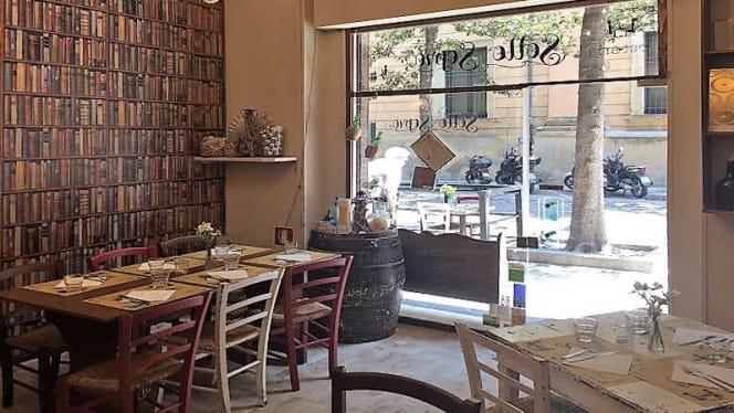 Osteria Sottosopra - Bologna - 9