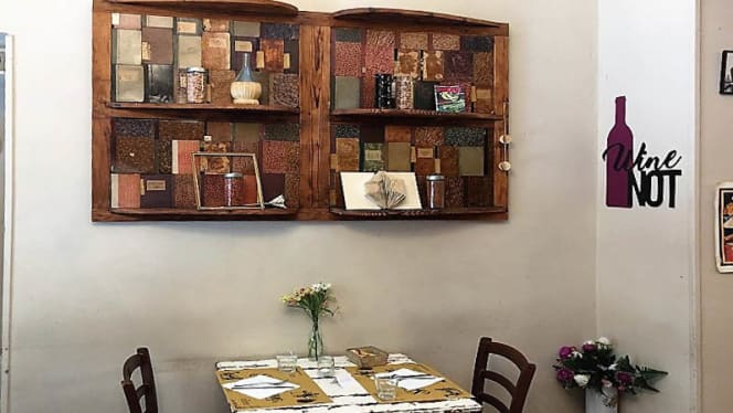 Osteria Sottosopra - Bologna - 7