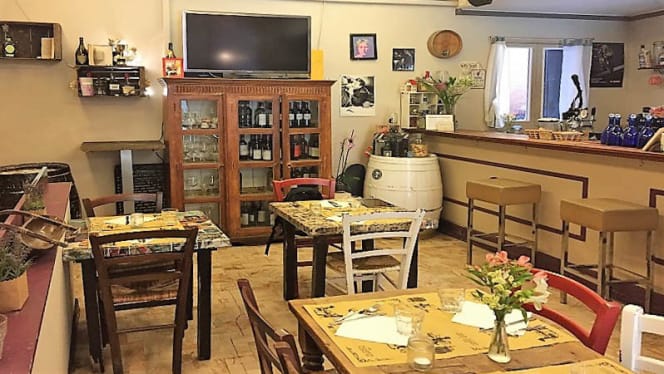 Osteria Sottosopra - Bologna - 6