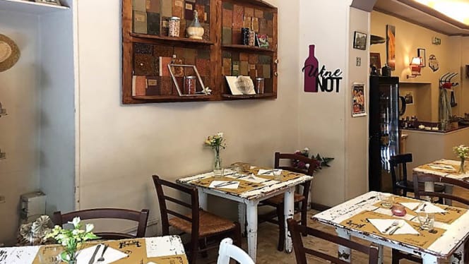Osteria Sottosopra - Bologna - 8