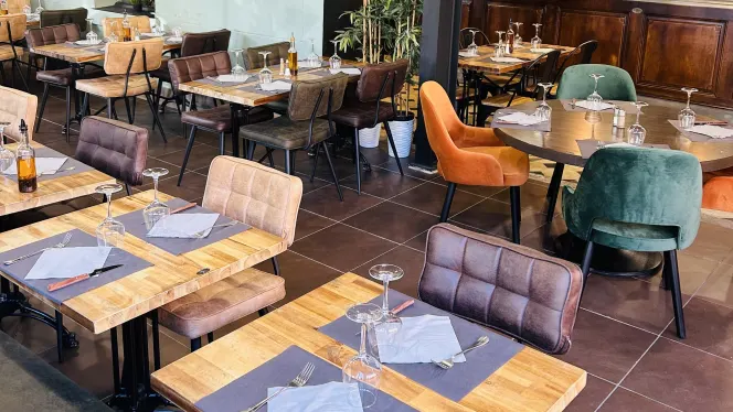 Maison Campo - Restaurant - Marseille