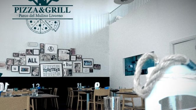Parco del Mulino Pizza & Grill - 5