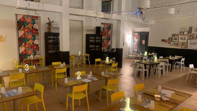 Parco del Mulino Pizza & Grill - 0