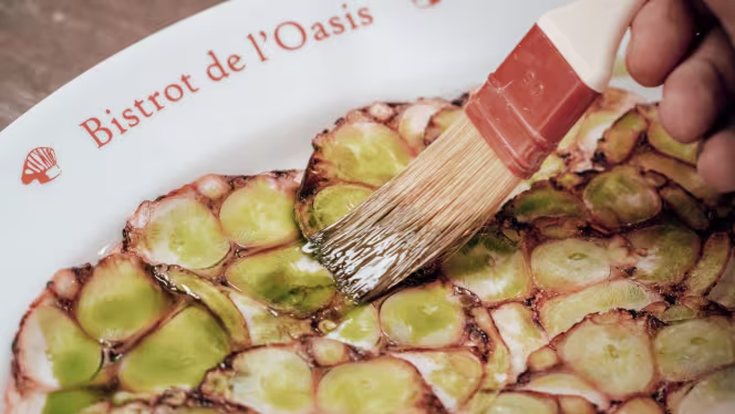 Le Bistrot de L'Oasis - 4