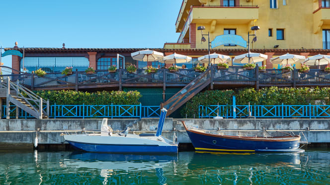Le Bistrot de L'Oasis - 7