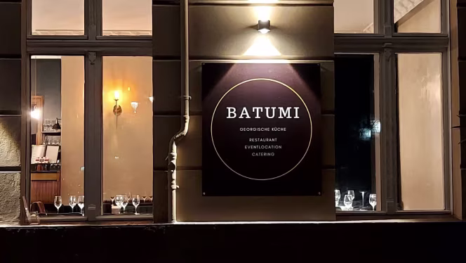 Batumi (Gasteinerstrasse) - Berlin - 9