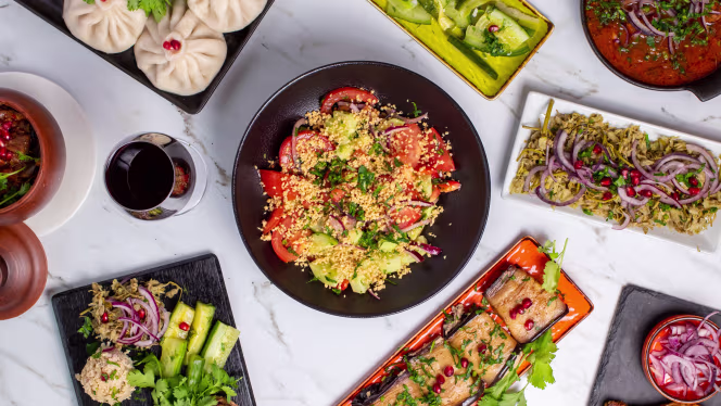 Batumi (Gasteinerstrasse) - Berlin - 6