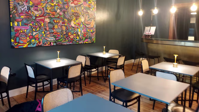 Batumi (Gasteinerstrasse) - Berlin - 7