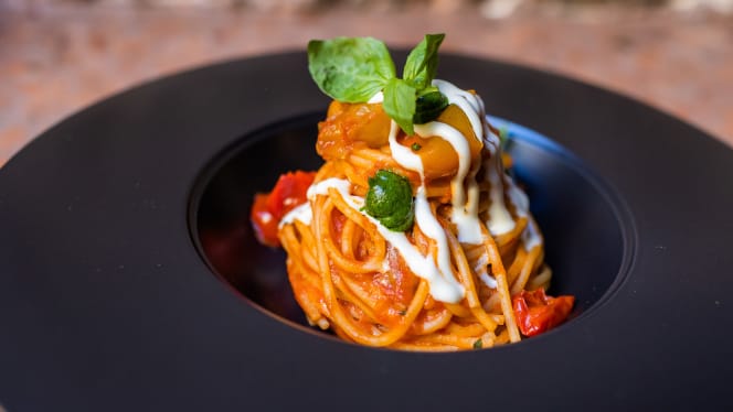 Osteria Pagliazza - Firenze - 7