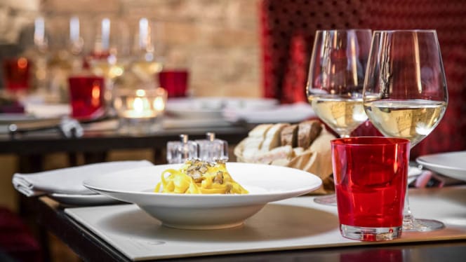 Osteria Pagliazza - Firenze - 4