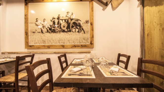 Risotteria Melotti Roma - Roma - 9