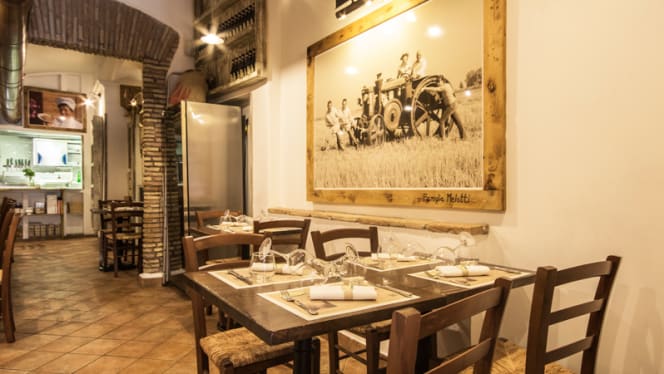 Risotteria Melotti Roma - Roma - 7