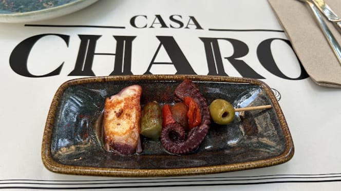 Casa Charo Gastrotapeo - 3