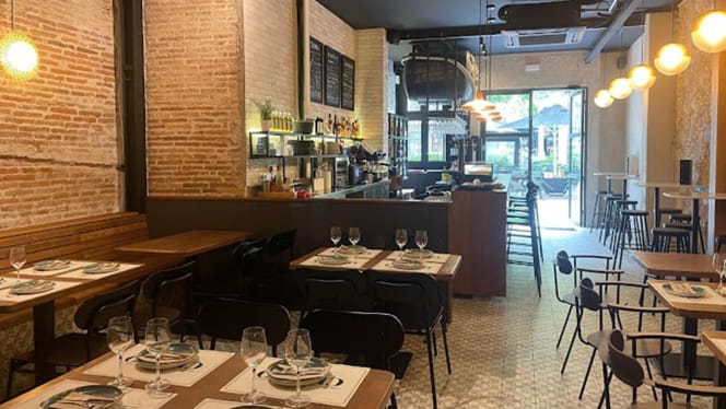 Casa Charo Gastrotapeo - 2