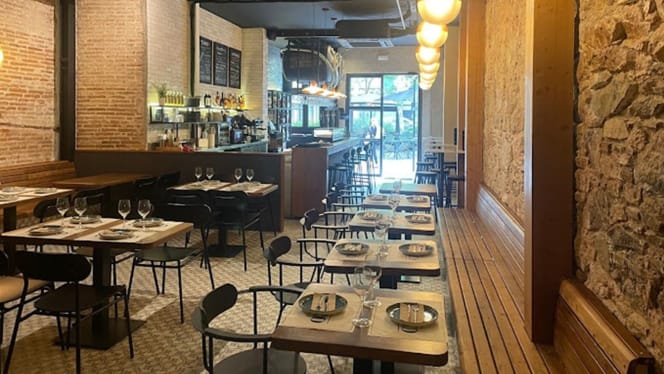 Casa Charo Gastrotapeo - 1