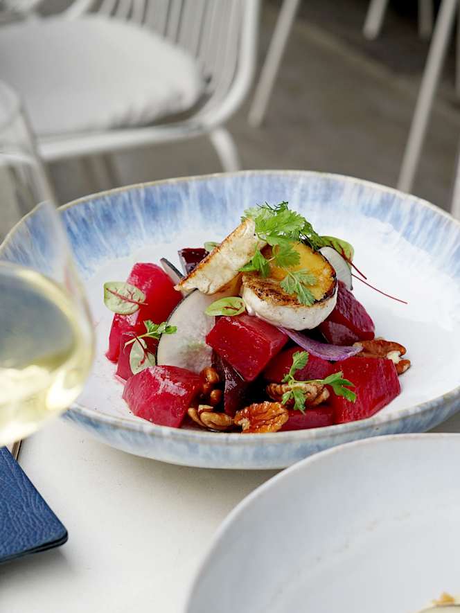 Yaya Rennes - Restaurant méditerranéen par Juan Arbelaez - Restaurant - Rennes