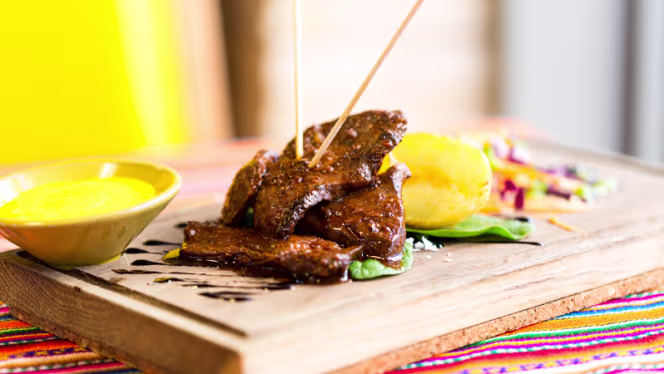 Ceviche - Taste of Peru - Goteborg - 5