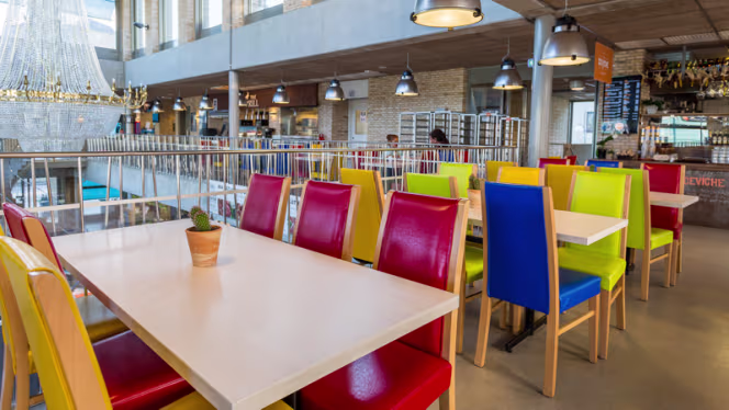 Ceviche - Taste of Peru - Goteborg - 8