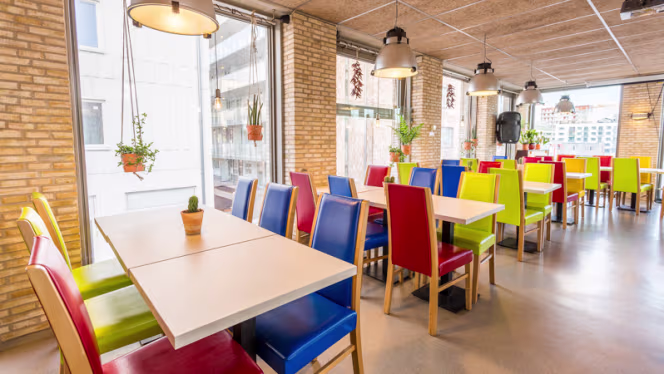 Ceviche - Taste of Peru - Goteborg - 9