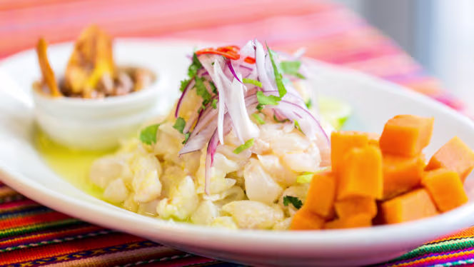 Ceviche - Taste of Peru - Goteborg - 3