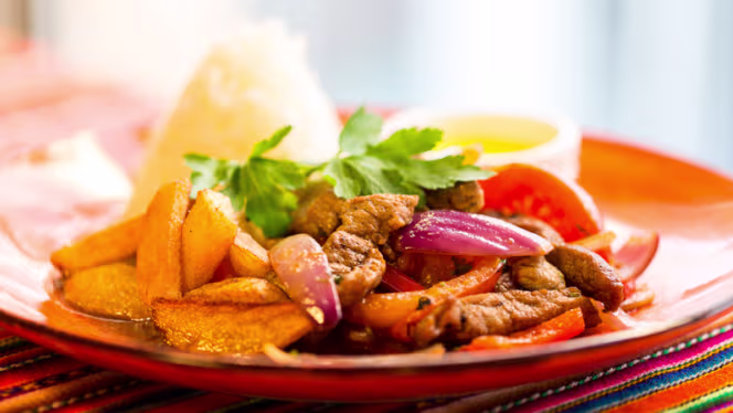 Ceviche - Taste of Peru - Goteborg - 2