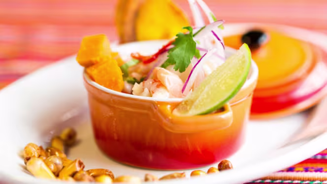 Ceviche - Taste of Peru - Goteborg - 4