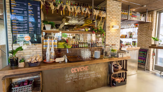 Ceviche - Taste of Peru - Goteborg - 0