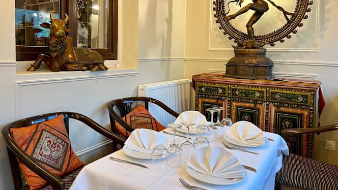 Mangalore Lounge - 2