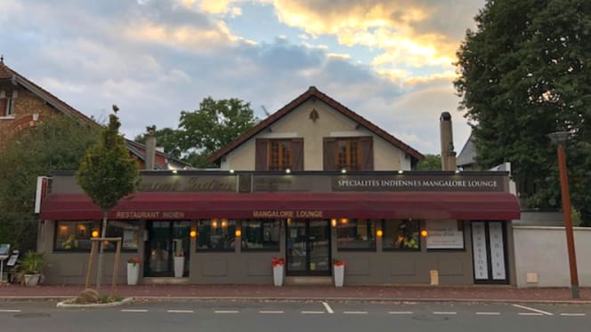 Mangalore Lounge - 8