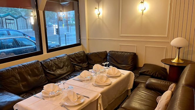 Mangalore Lounge - 5