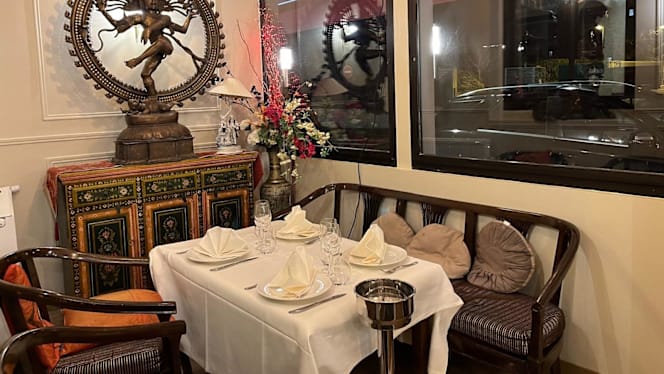 Mangalore Lounge - 4